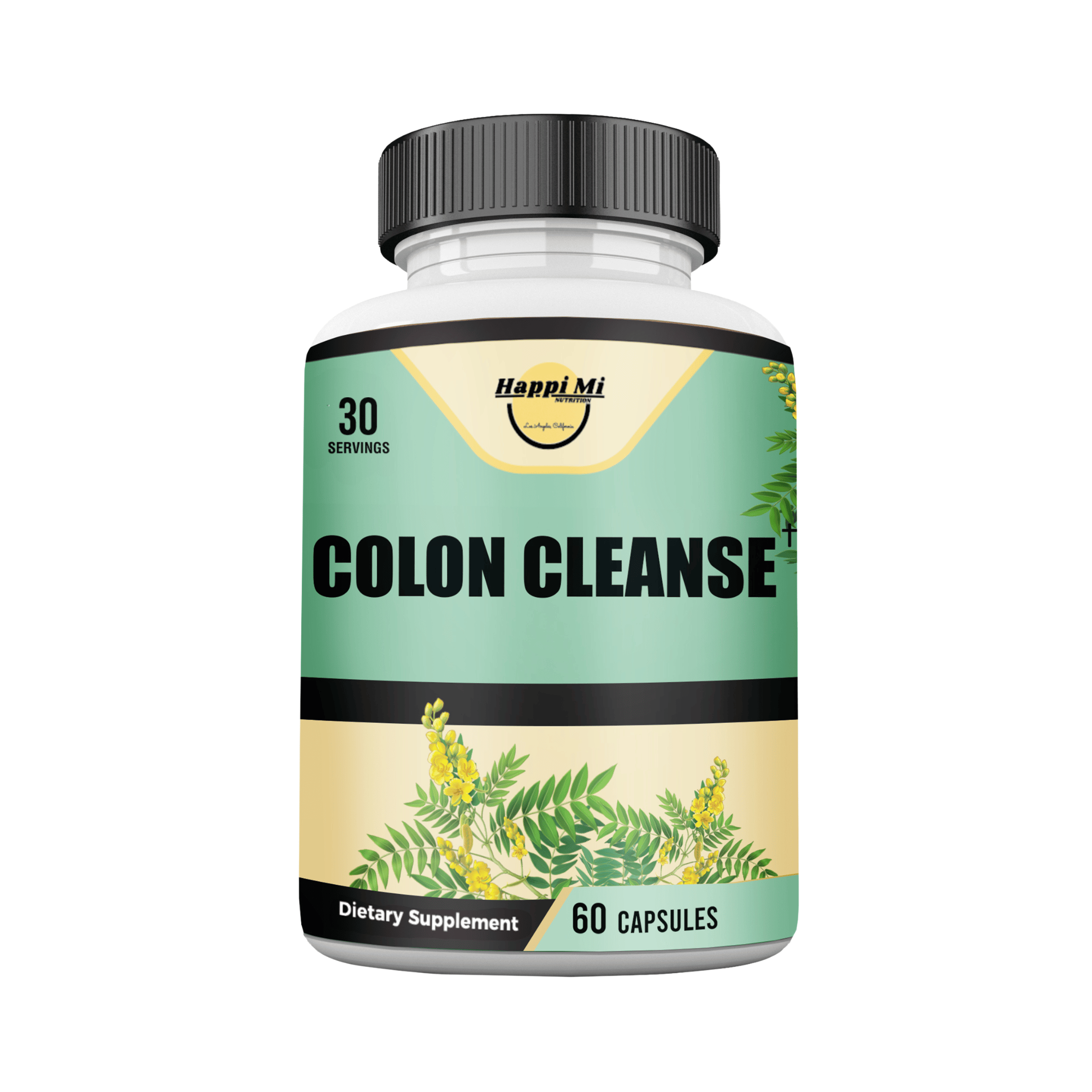 Colon Cleanse – Happi Mi Nutrition