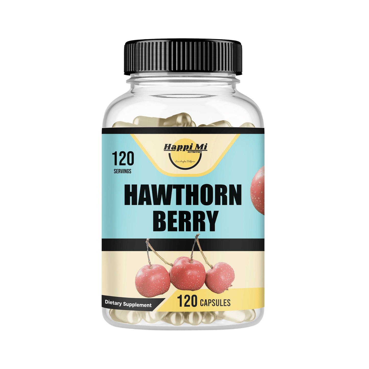 Hawthorn Berry