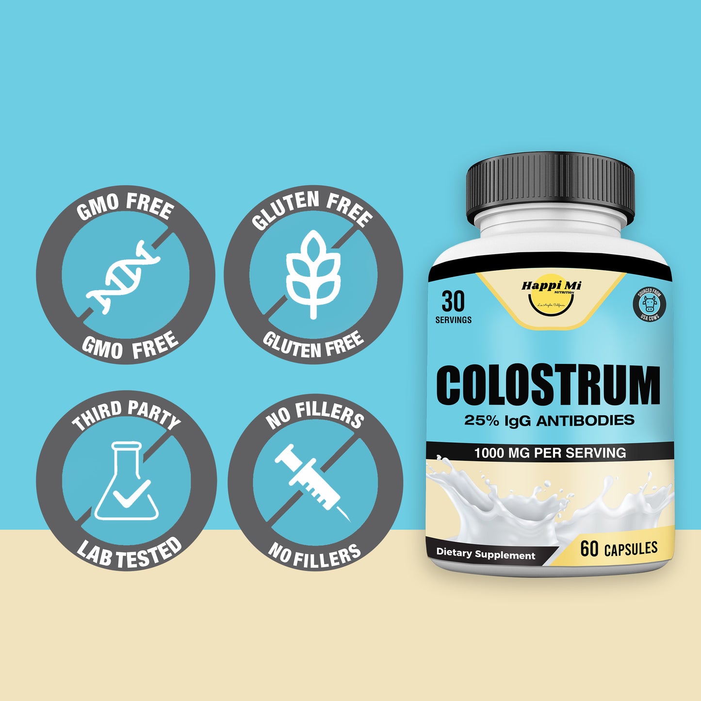 Colostrum