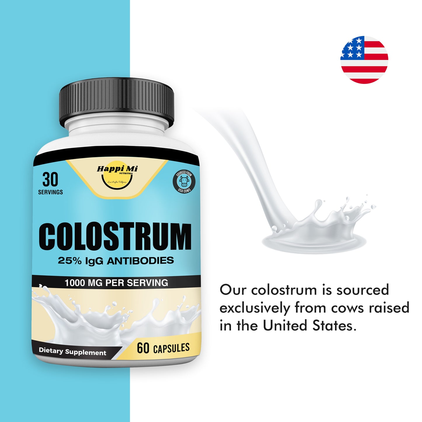 Colostrum