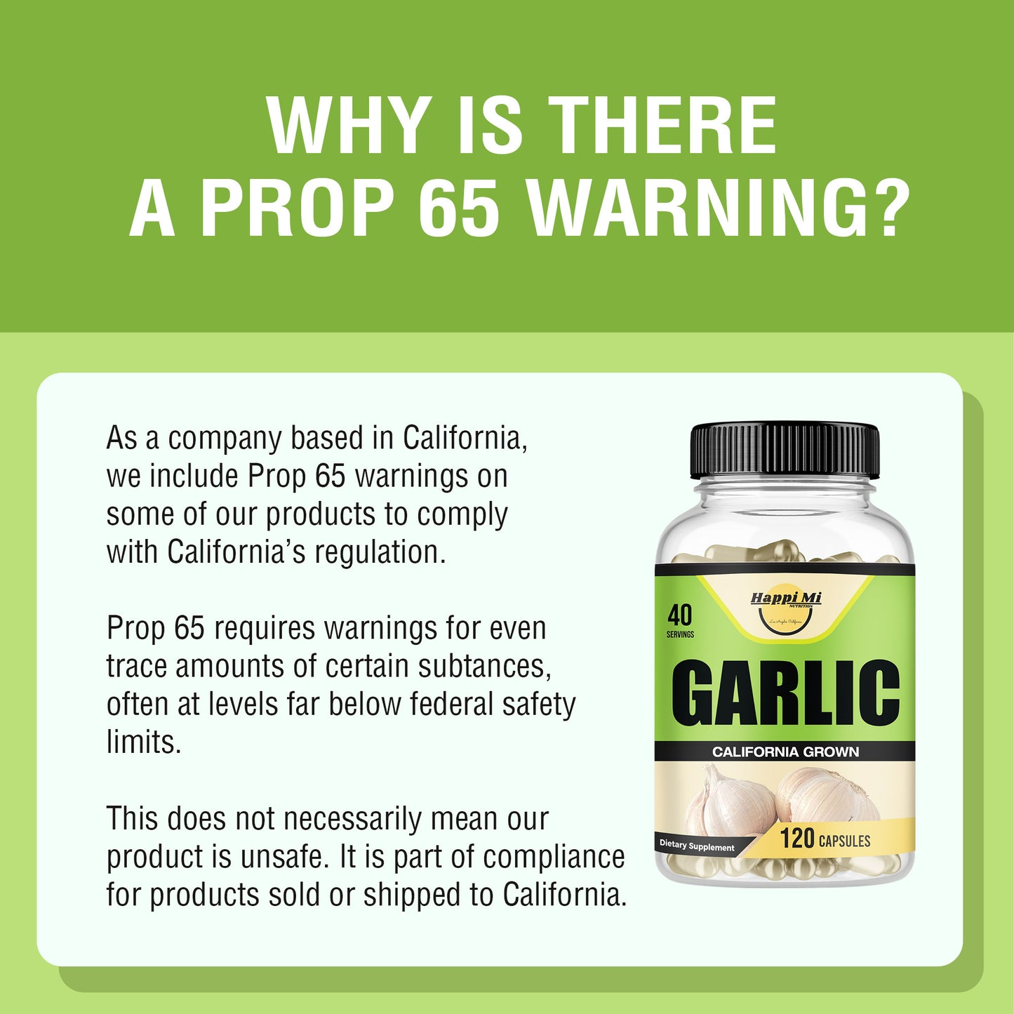 Garlic