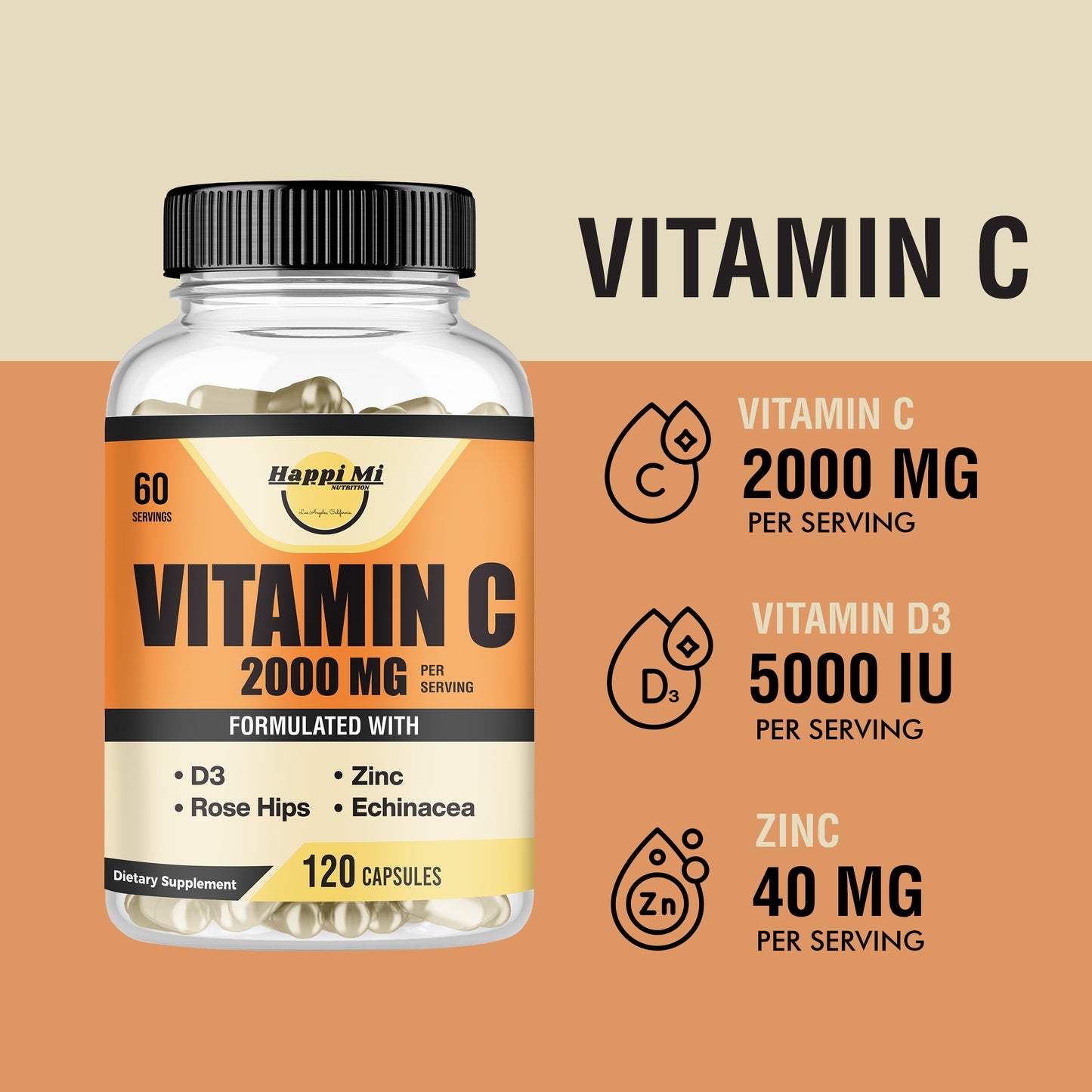 Vitamin C
