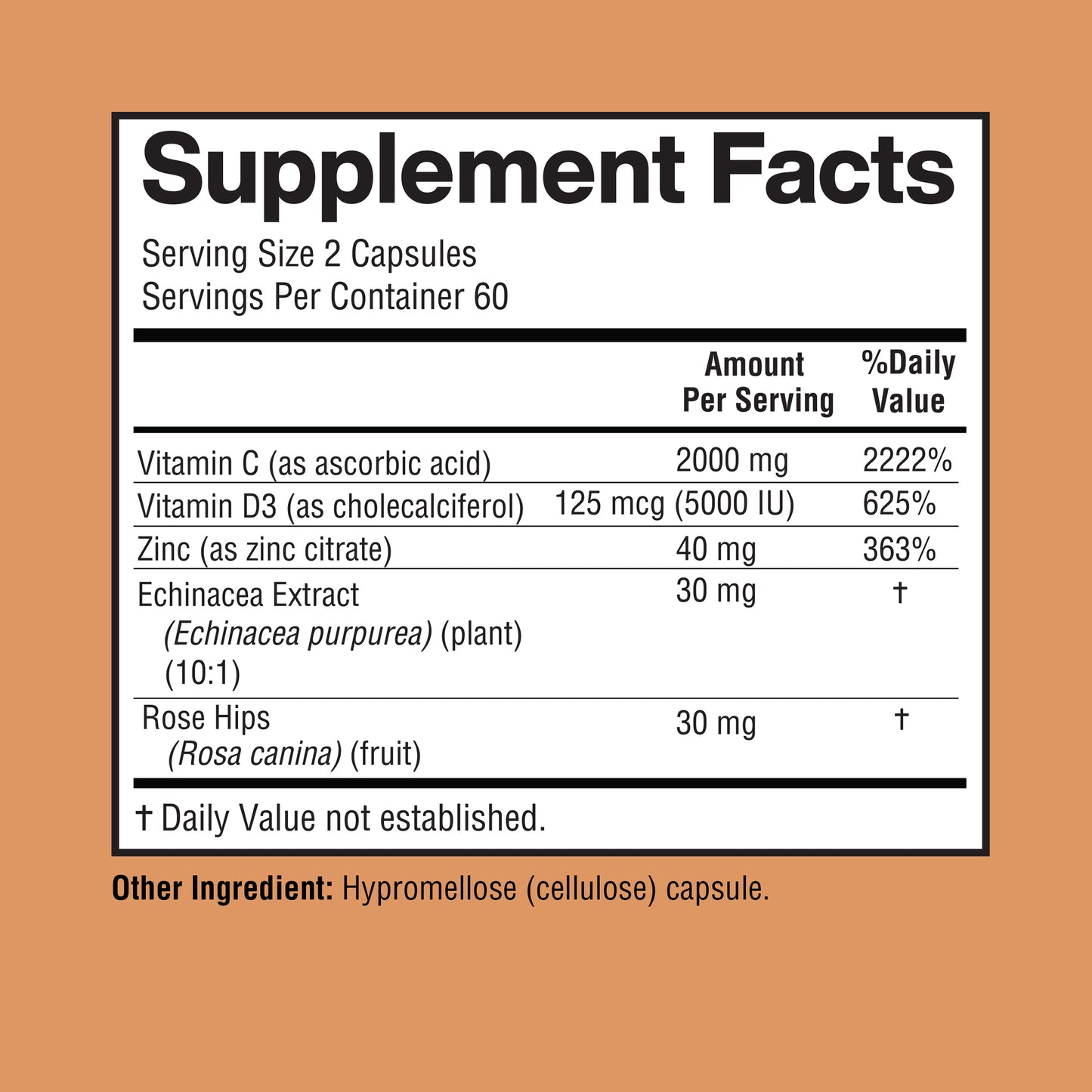 Vitamin C