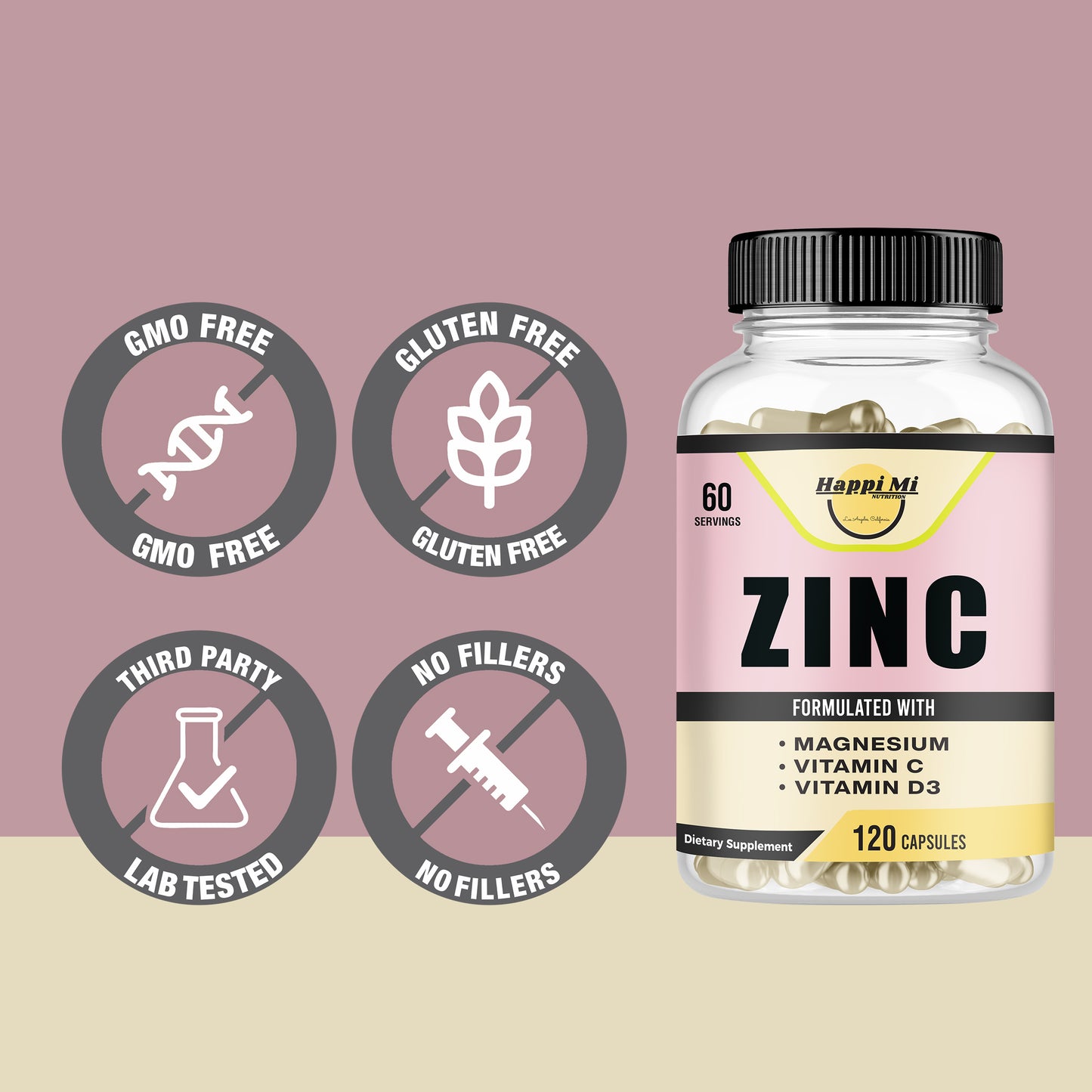 Zinc