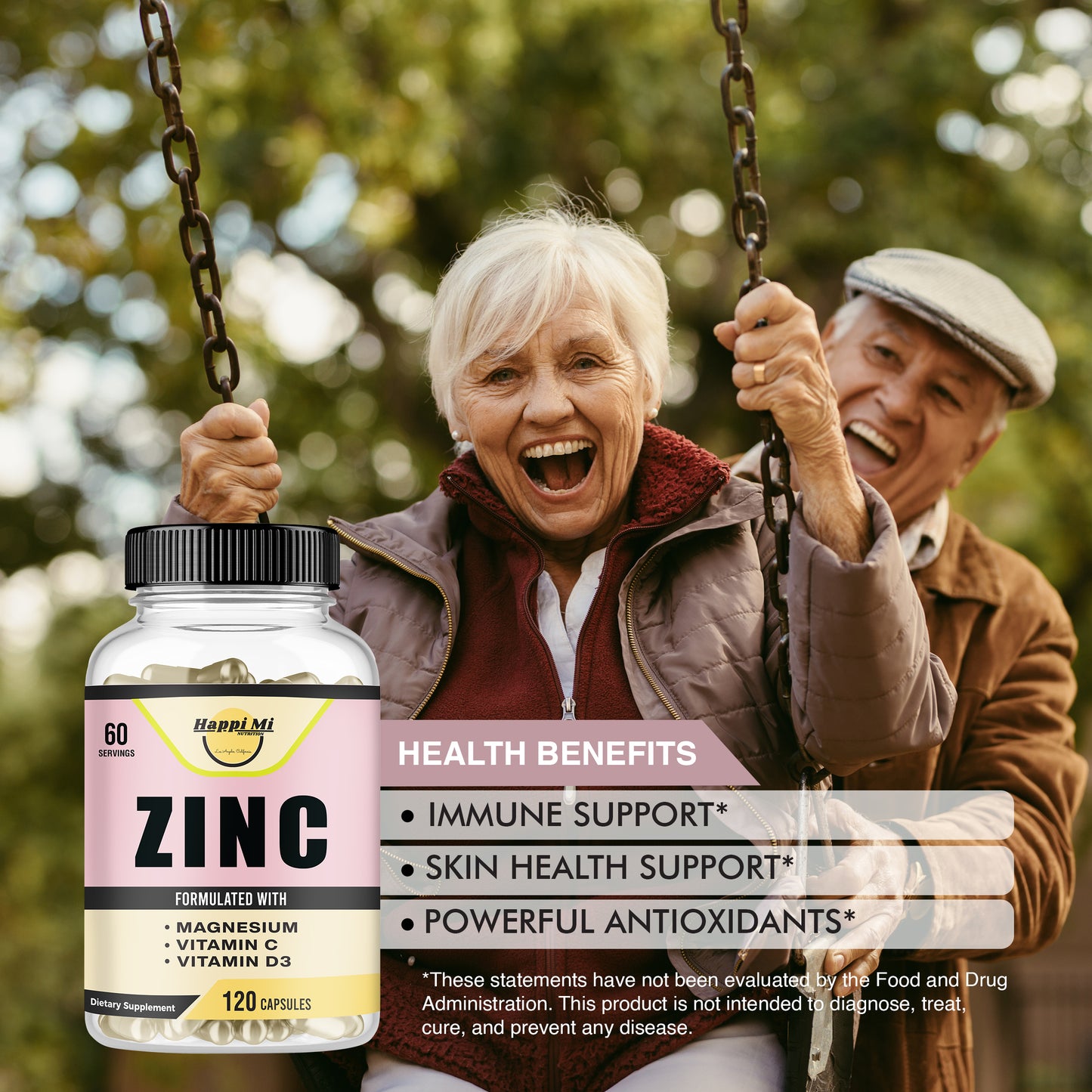 Zinc