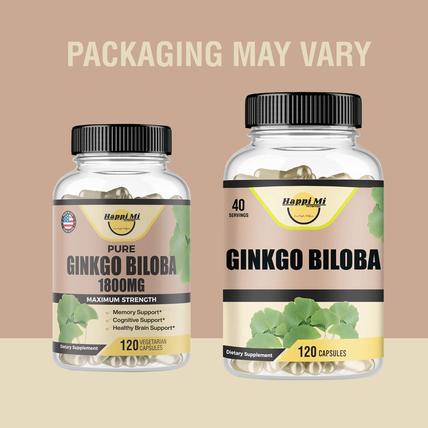 Ginkgo Biloba