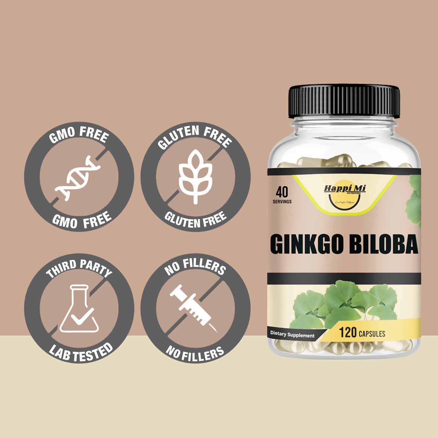 Ginkgo Biloba