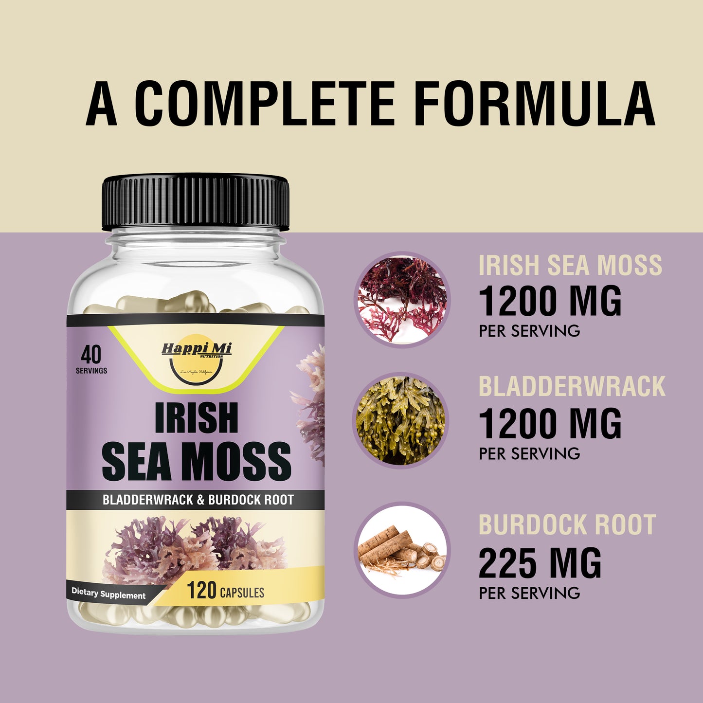 Irish Sea Moss