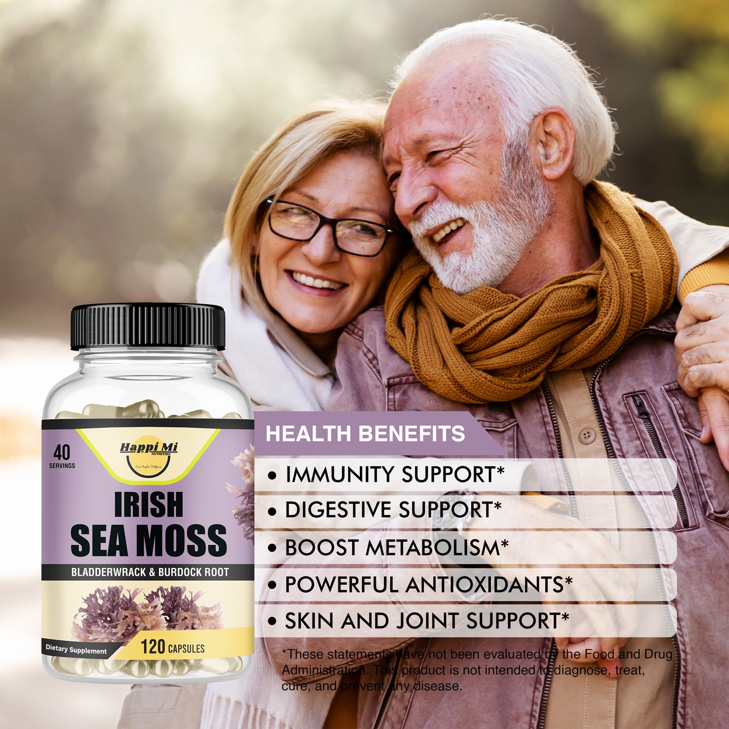 Irish Sea Moss