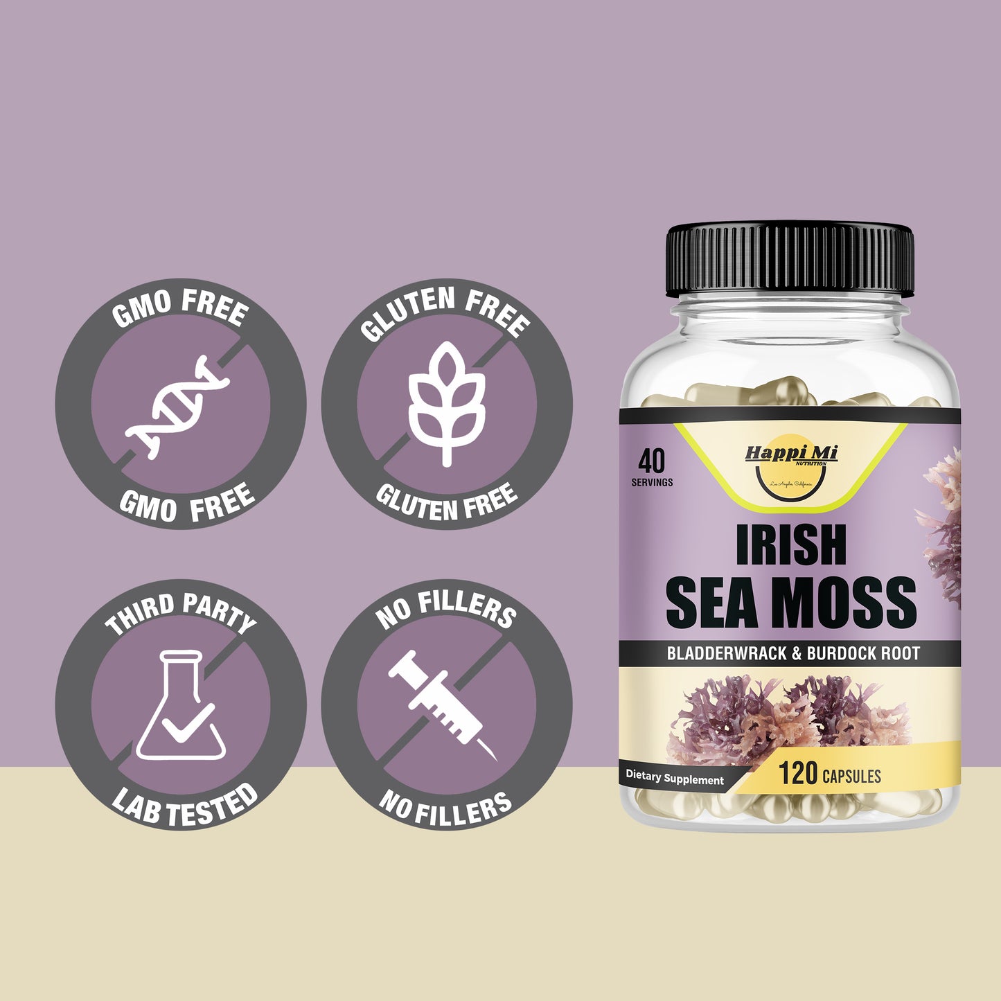Irish Sea Moss