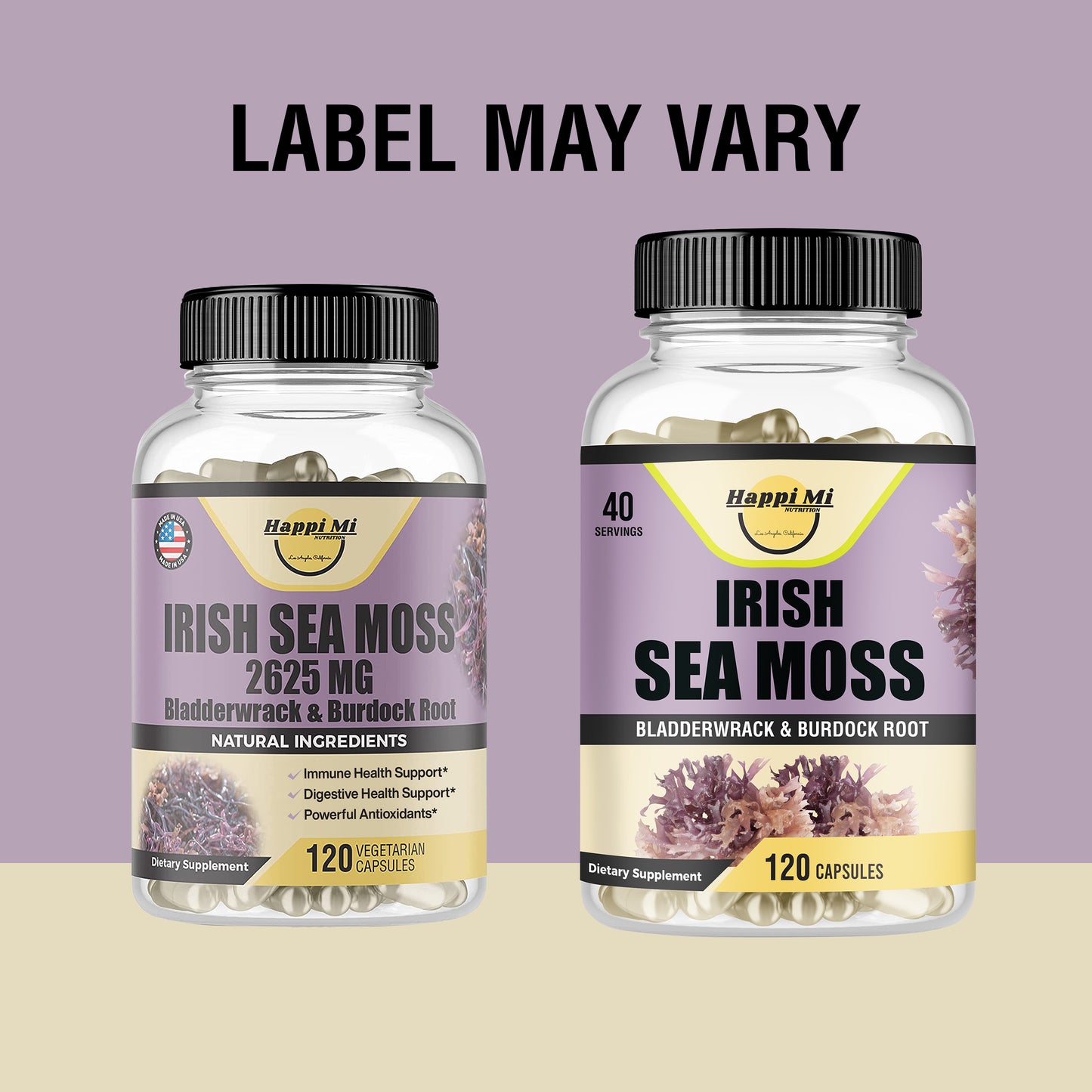 Irish Sea Moss
