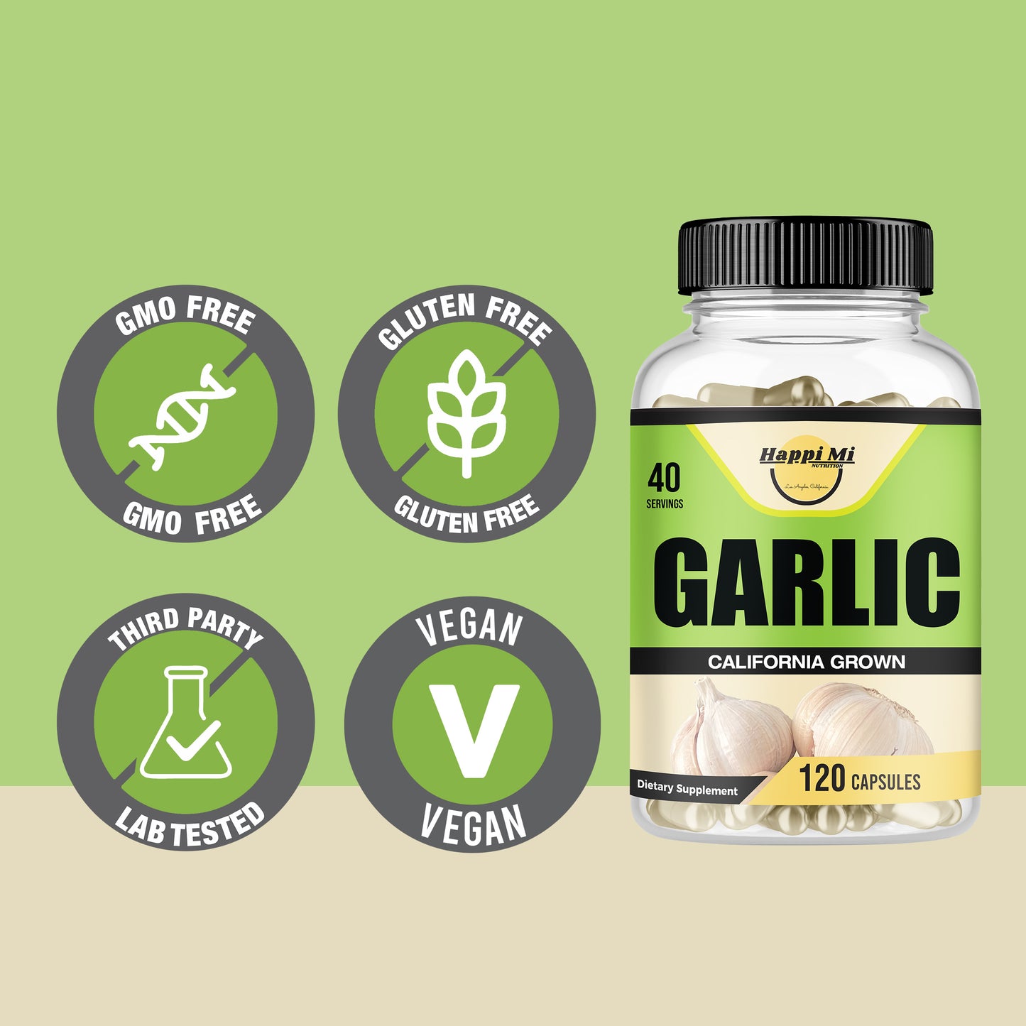 Garlic