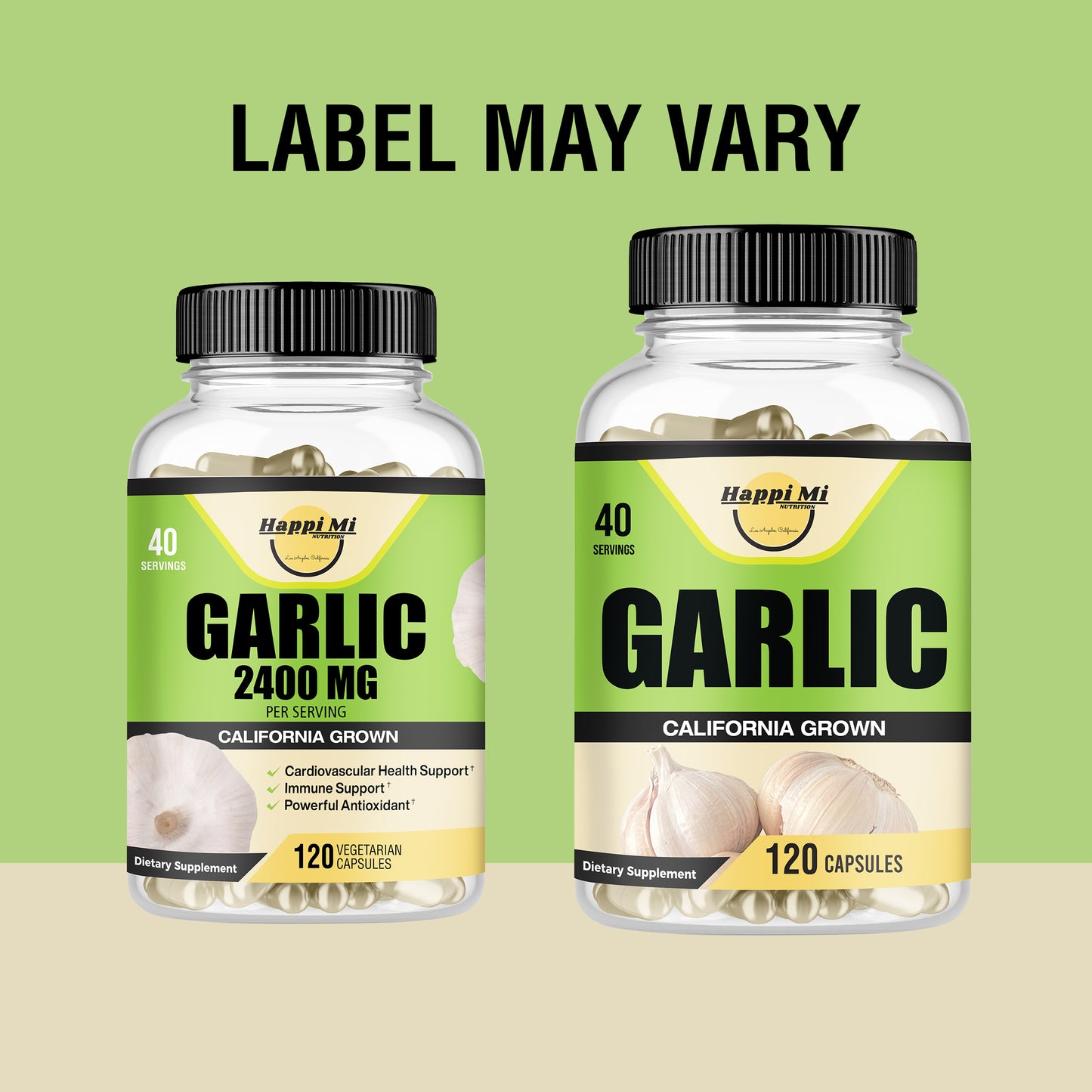 Garlic