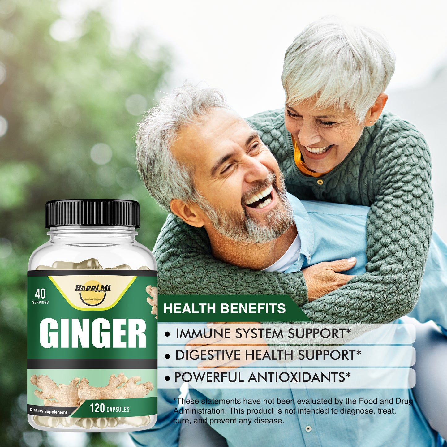 Ginger