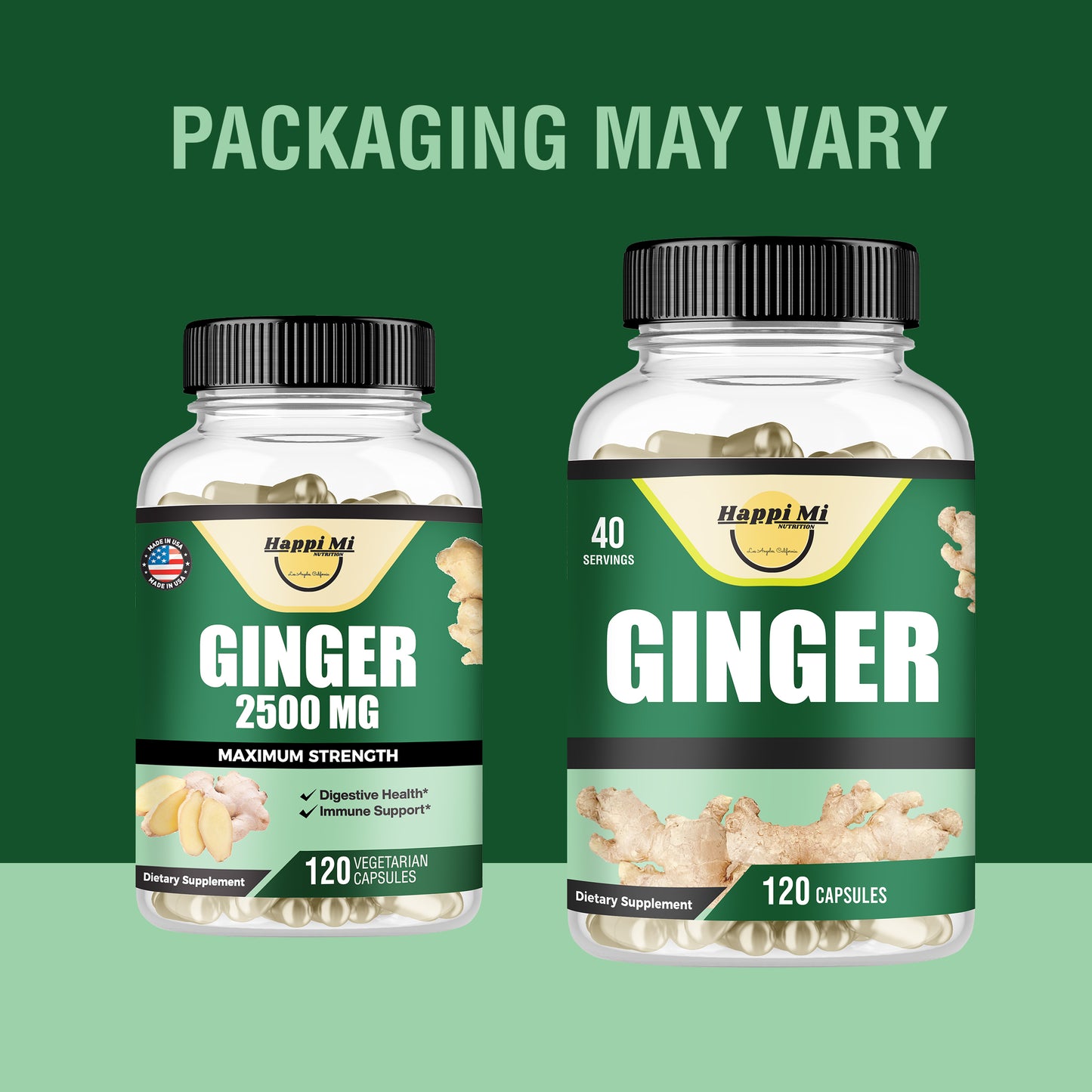 Ginger