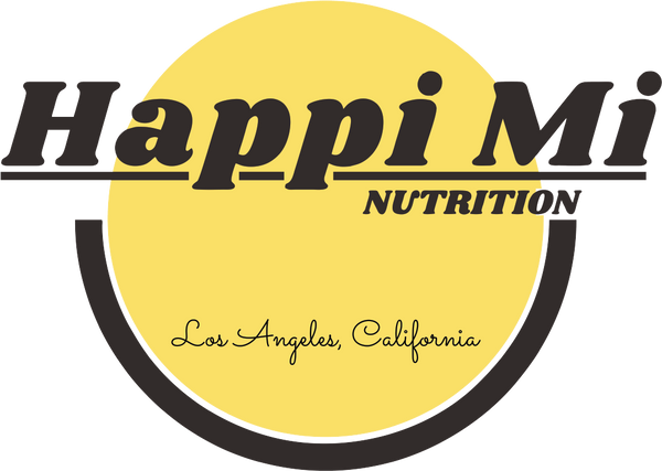 Happi Mi Nutrition logo