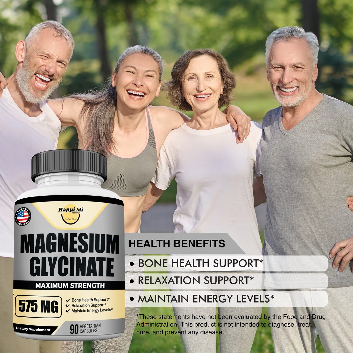 Magnesium