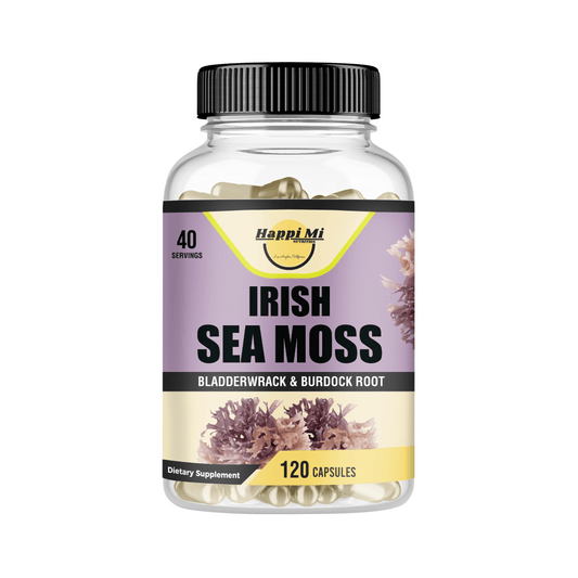 Irish Sea Moss