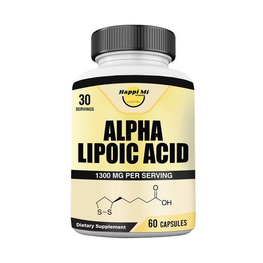 Alpha Lipoic Acid