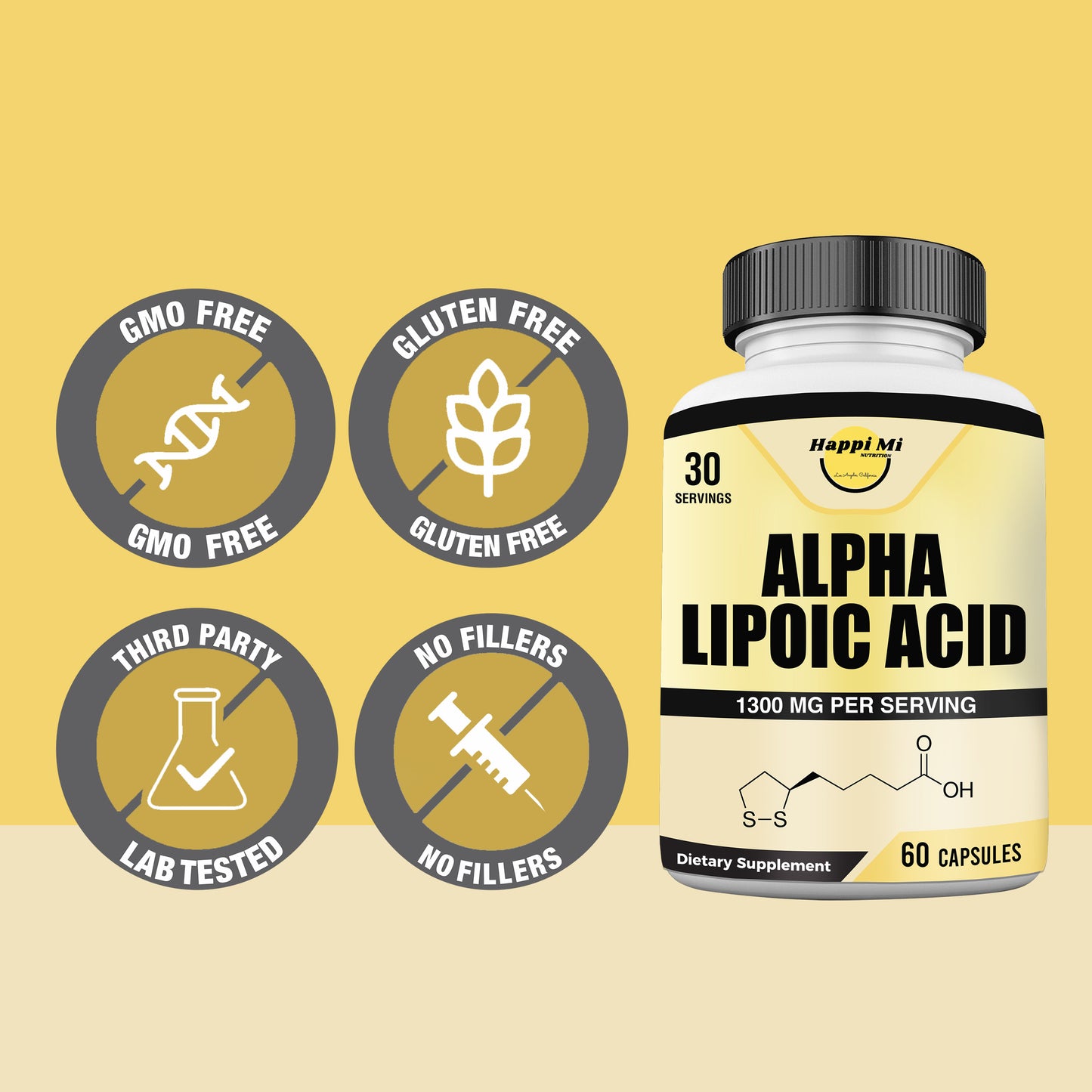 Alpha Lipoic Acid