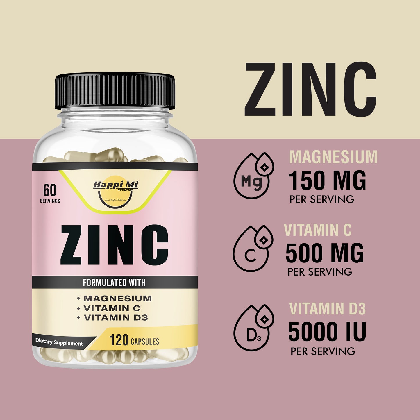 Zinc