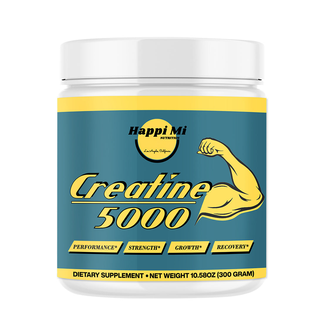 Creatine Monohydrate Powder