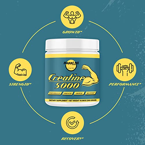 Creatine Monohydrate Powder